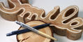 caran _dache_cosmic_blue_849_special_edition_ballpoint_pens_with_smile_sign